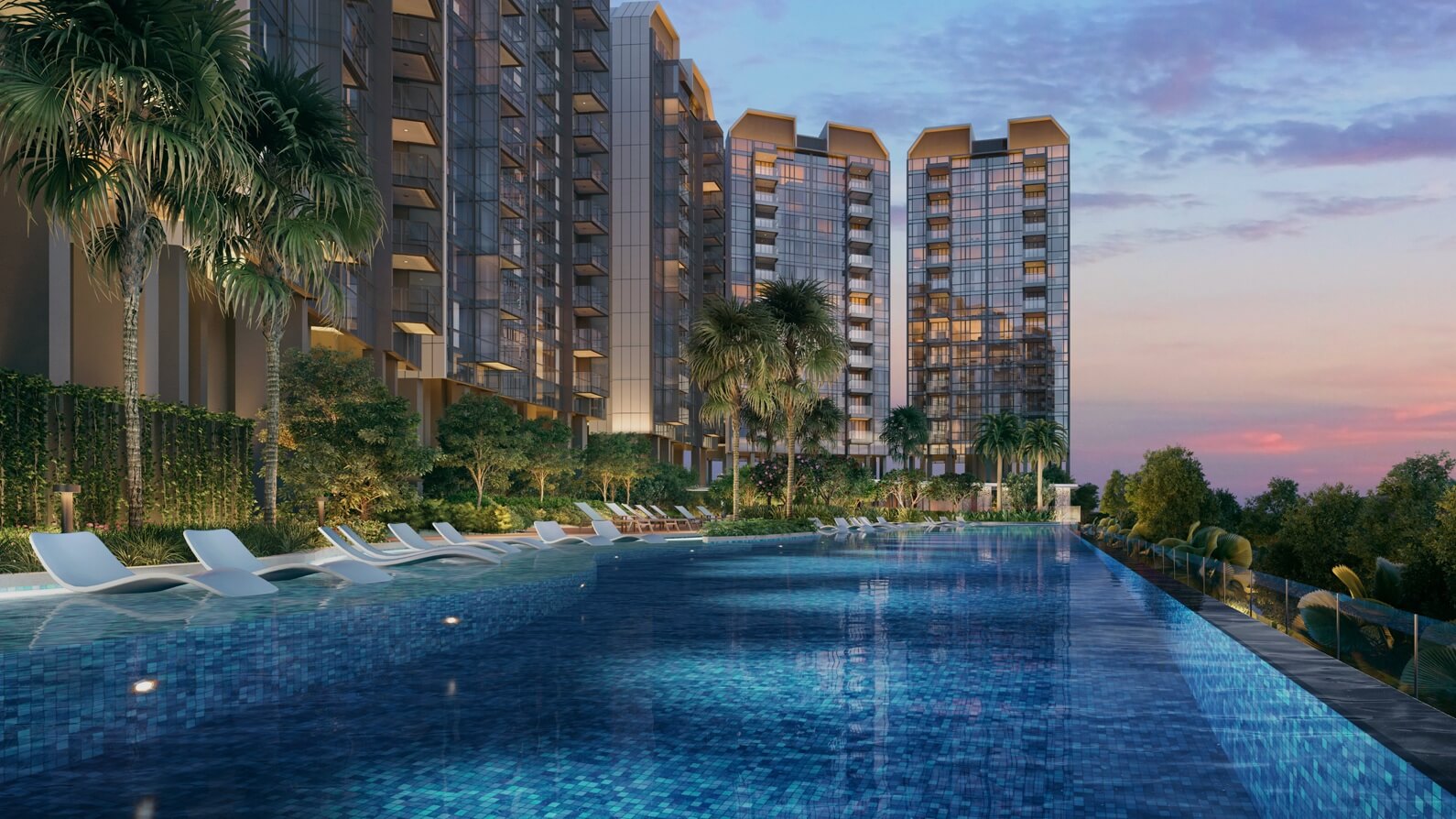 dự án parc regent hà đông