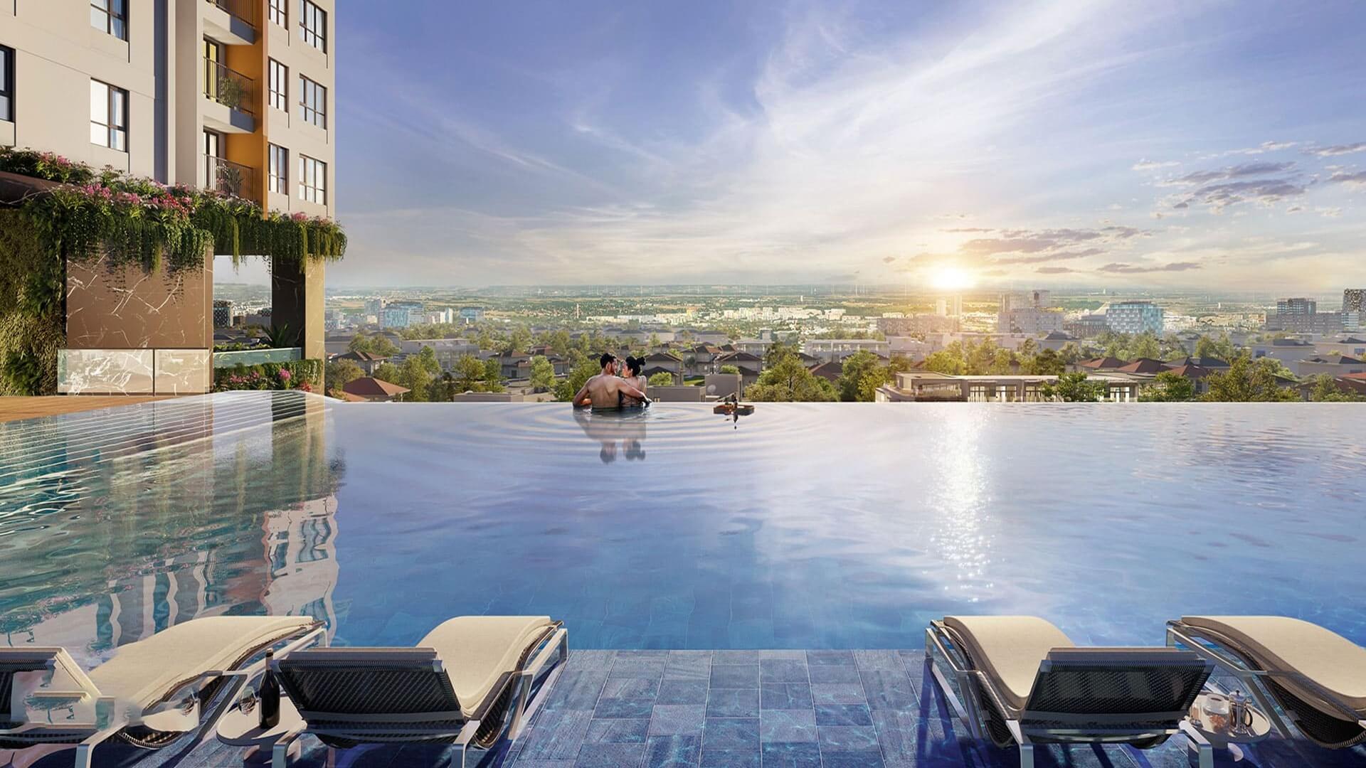 tiện ích dự án parc regent hà đông