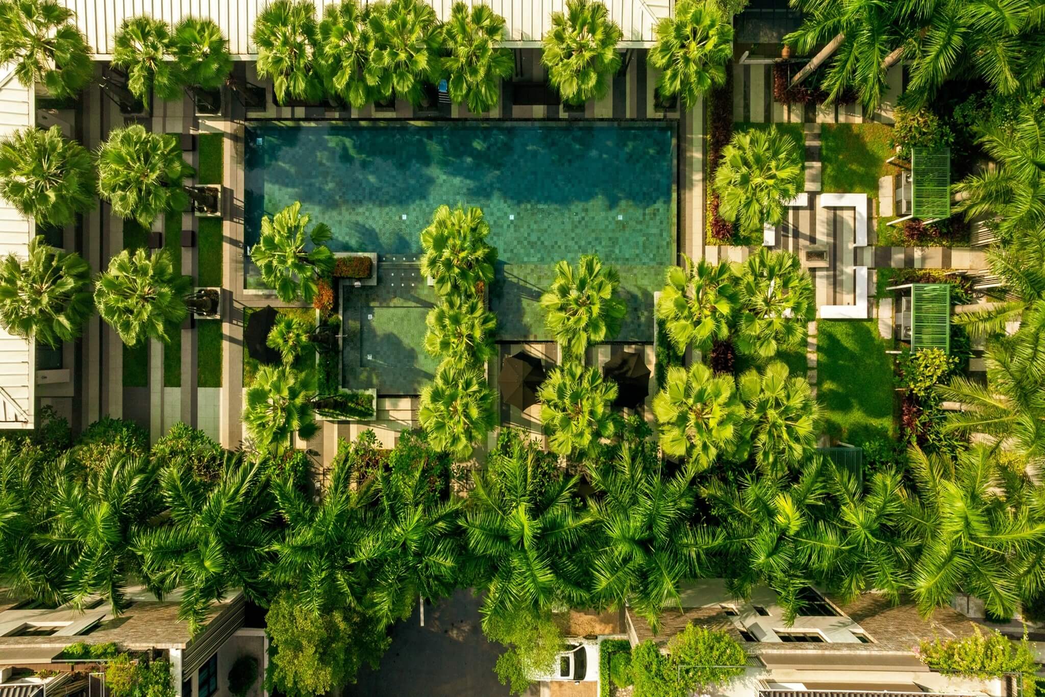 tiện ích dự án parc regent parkcity hanoi